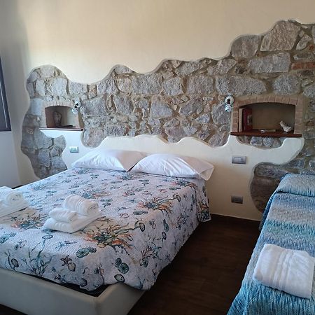 B&B Il Portico Orgosolo Kamer foto