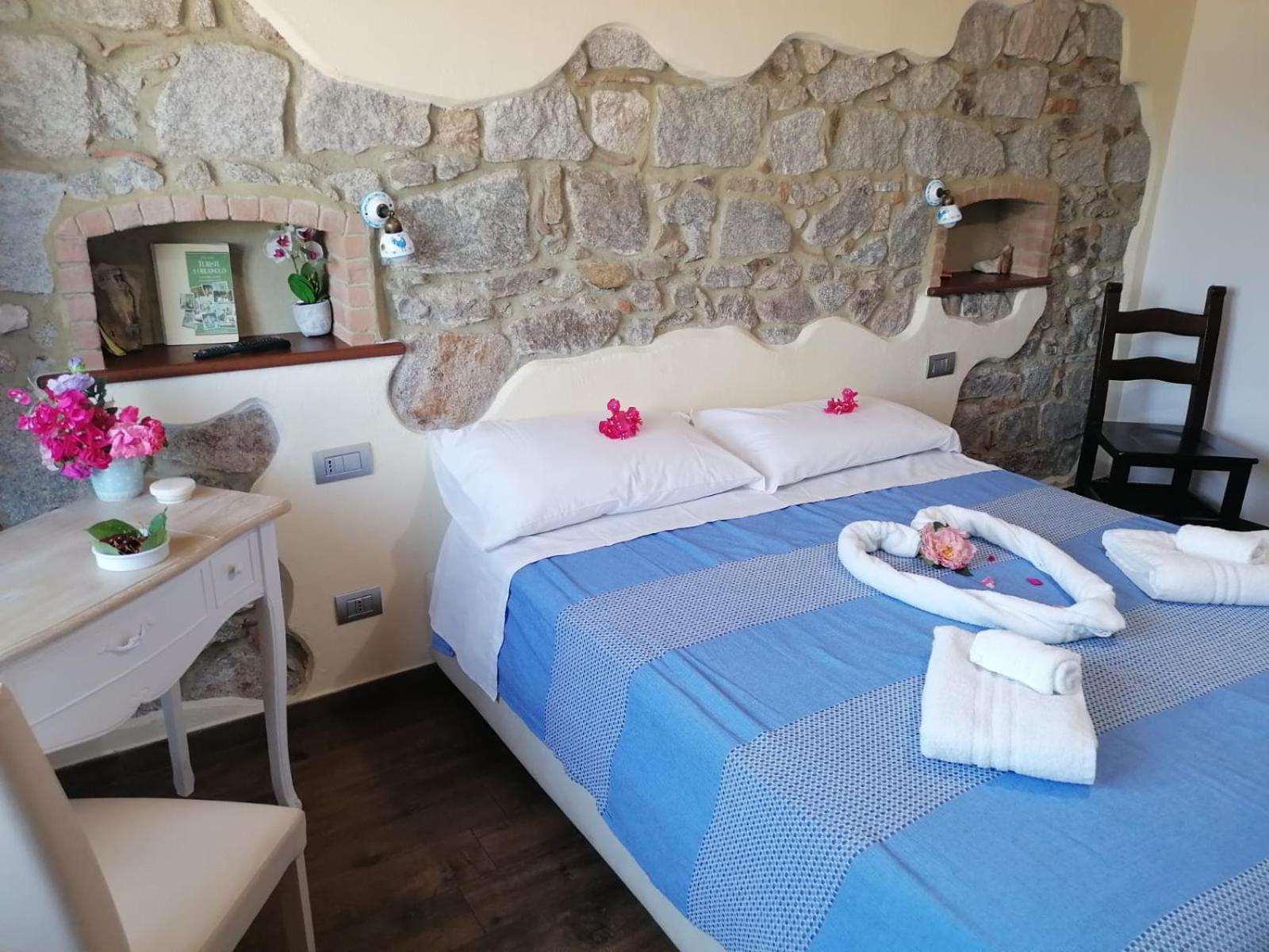 B&B Il Portico Orgosolo Kamer foto